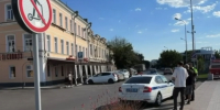 В Астрахани на набережной ловили нарушителей ПДД на электросамокатах - Bloknot-Astrakhan.Ru