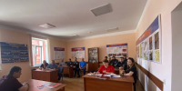 Руслан Магомедов провел выездное совещание со спасателями Южного Дагестана - Министерство по делам ГО, ЧС и ликвидации последствий стихийных бедствий