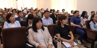 В Туве подвели итоги работы системы здравоохранения за первое полугодие 2026 года - Правительство Республики Тыва