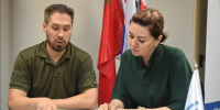 «КУСОЧЕК НЕБА ПОД ЗЕМЛЁЙ» - Видное-ТВ