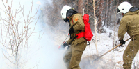 Восемь районов Бурятии попали в зону высокой пожарной опасности - ИА Байкал-Daily
