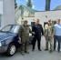 Высокогорский район передал бойцам СВО очередной автомобиль - ИА Татар-информ