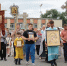 Крестный ход прошел в Константиновской - Черкесская епархия Русской Православной Церкви