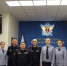 В ГУФСИН России по Приморскому краю  прошло распределение выпускников ведомственных вузов - УФСИН