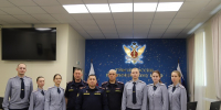 В ГУФСИН России по Приморскому краю  прошло распределение выпускников ведомственных вузов - УФСИН