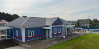 В преддверии Дня железнодорожника в Алтайском крае открылась обновленная станция Озерки - Минтранс Алтайского края
