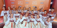 Ансамбль из Улан-Удэ выступили на телеканале «Россия – Культура» - ИА Байкал Медиа Консалтинг