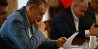 Александр Дрозденко провел встречу с участниками топливного рынка - Единая Россия