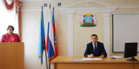 В администрации Ленинского района прошло первое заседание оргкомитета по празднованию Дня города - Администрация г. Барнаул