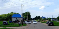 «ВАЗ» выбросило с дороги после столкновения с «Рено» - Gorod48.ru