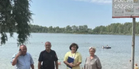 Даже в такую жару безопасность — на первом месте! - Дюртюлинский район