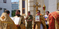 В Махачкале отметили День Крещения Руси - РИА Дагестан