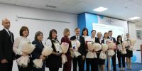 Сотрудники МФЦ Батайска получили награды в День работника МФЦ - Администрация г. Батайск