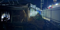 На пожаре на улице Саранская в Астрахани погиб мужчина - ГТРК Лотос