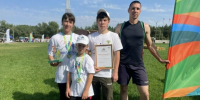 Спорт - это сила, здоровье и дружба! - Газета Заволжье