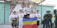 Команда Ростовской области примет участие в XX Всероссийских соревнованиях «Школа безопасности» - МЧС Ростовской области