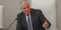 "Нормы работают": Володин о выдворении свыше 43,7 тыс мигрантов из РФ за полгода - 47 новостей
