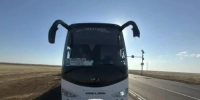  В соседней области задержали скрывшийся с места аварии в Калмыкии автобус  - Интернет-газета Степные вести