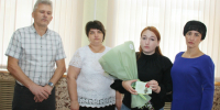 Высокая награда за высокую доблесть: орден Мужества передан семье Семеновых - Газета Слово народа