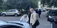Дом рушится, а ямы не латают: ЛДПР продолжает наводить порядок на улице Согласия - ЛДПР