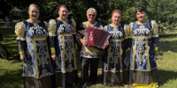 Х открытый фестиваль «Играй, гармошка! Пой, душа!» состоится в Автозаводском парке культуры и отдыха - Администрация г. Нижний Новгород