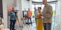 Когда звучат строки в сердцах - Центральная библиотека им. А.С. Пушкина