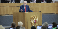 Лидер справедливороссов подвёл итог работы Госдумы VIII созыва - Справедливая Россия