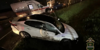 Один человек пострадал при столкновении KIA и Lada в Калужской области - Телерадиокомпания Ника