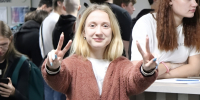 В Сосновоборском техникуме поделились историей успеха выпускницы - Газета Рабочий