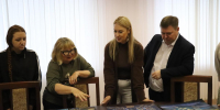 Металл и вдохновение - MyOmutninsk.Ru