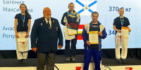 Архангелогородка завоевала серебро на чемпионате России по пауэрлифтингу - ИА Dvina29
