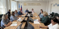 Представители УФСИН и институтов гражданского общества обсудили реализацию закона о пробации в регионе - УФСИН