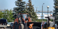 Уборка города, ремонт дорог, установка дорожных знаков – 29 июля - Город Ковров