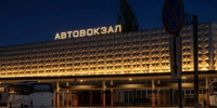 Фасад автовокзала в Калининграде украсят архитектурной подсветкой - Kaliningrad.Ru