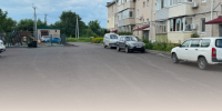 Двор на Уткинской, 23 преобразился. - Администрация Артёмовского городского округа