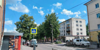 Жара раскатает Калининград капитально - ИА Русский Запад