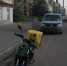 В Кирове курьер пострадал из-за открытой двери автомобиля - VyatkaKirov.Ru