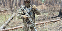 Амурский боец вывел технику из-под артобстрела и получил медаль Суворова - КП Благовещенск