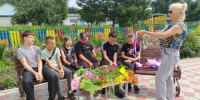 Мастер-класс «Цветы бывают разные!» прошел в Тетюшском районе Татарстана - Газета Тетюшские зори