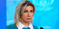 Захарова назвала проведение фестиваля в Юрмале "адовым лицемерием" - M24.Ru