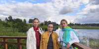 Поездка студентов СЗИ МГЮА: погружение в историю Вологодчины! - Филиал МГЮА им. О.Е. Кутафина в г. Вологде