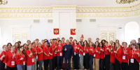 МГИМО приехал в Вологду, а студенты СЗИ МГЮА оказались в центре событий! - Филиал МГЮА им. О.Е. Кутафина в г. Вологде