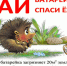 Давайте вместе беречь природу!. - Даровской район