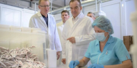 Кубанское предприятие «Флореаль» выпускает 300 тонн химии ежемесячно - Газета Кубань Сегодня