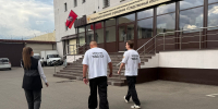 Команда документального проекта «КОД 112» ознакомилась с организацией работы сотрудников СИЗО-7 ГУФСИН - УФСИН по г. Москве