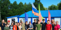 Участник СВО провёл урок мужества для воспитанников чистопольского детского дома - Чистополь-информ