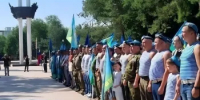 В Оренбурге отметят 96-ю годовщину со дня образования Воздушно-десантных войск - Администрация города