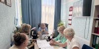 Рабочее утро Уполномоченного по правам ребенка в ЛО - Уполномоченный по правам ребенка