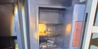 В Кингисеппе сотрудница почты устроила пожар, чтобы замаскировать кражу полумиллиона рублей - Петербургский формат