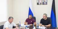 Депутаты обсудили особенности перечисления отдельных доходов в бюджеты субъектов РФ и муниципалитетов - Народный Совет ДНР